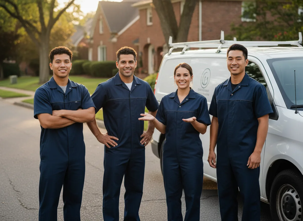 Home Gutter Service company in Danciger, TX